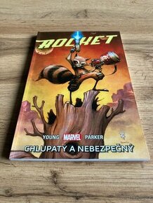 Rocket 1: Chlupatý a nebezpečný