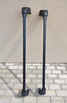 Příčníky na střechu Volvo S60