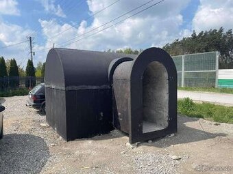 Betonové sklepní pivnice