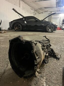 Převodovka BMW E46 320d 6q