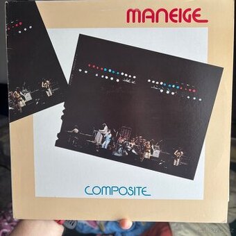 Maneige - Composite. LP