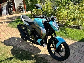Morbidelli F125