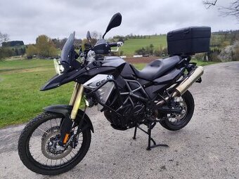 BMW F800 GS