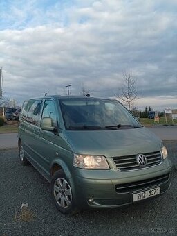 Volkswagen Multivan T5