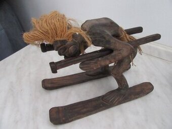 Dřevěné předměty