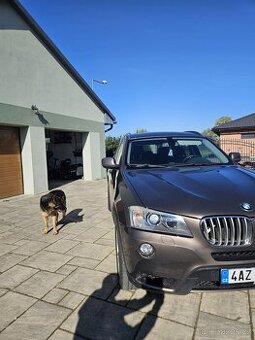 BMW X3, xDrive 35i 225kW