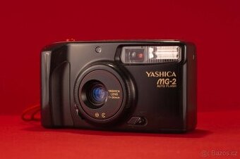 Yashica MG-2 DX