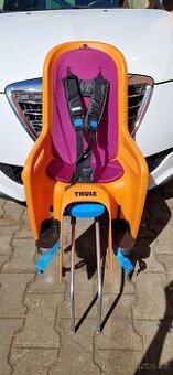 Thule Ridealong cyklosedačka-oranžová