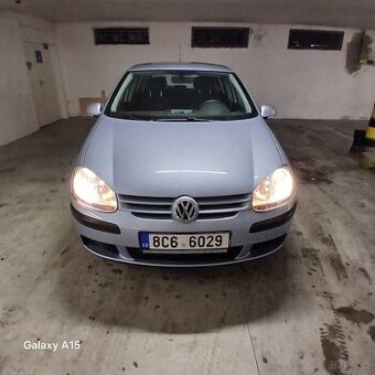 Volkswagen Golf 1.4 MPI