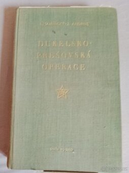 Dukelsko - Prešovská operace