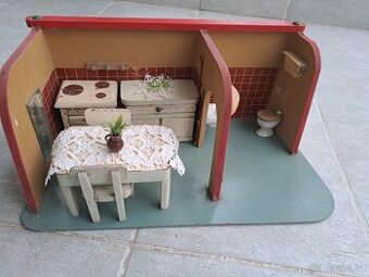 Pokojíček pro panenky