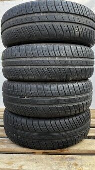4x - letní pneu - 175/65 R14 82T - DUNLOP - 6.5mm