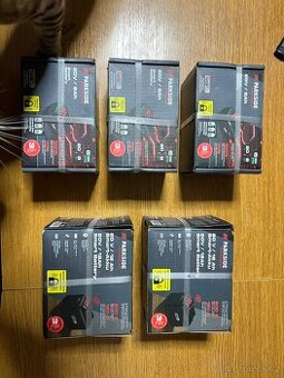 Nové 20V AKU baterie PARKSIDE