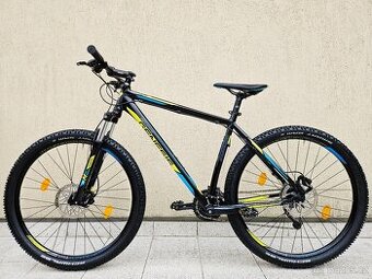 #7 Horské kolo Genesis 29“, pro 190+cm, zánovní
