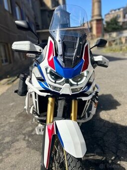 Honda Africa twin crf 1100 DTC