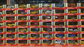 Modely Bburago 1:43