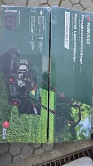 Benzínová sekačka parkside nová