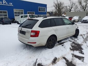 Škoda Octavia combi 1,4 TSi DSG - nové v ČR