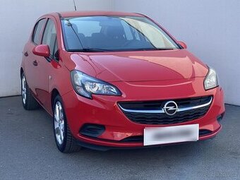 Opel Corsa 1.2i ,  51 kW benzín, 2015