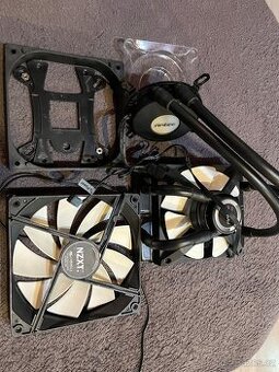 Prodám vodní chlazení Antec 240mm (AIO)