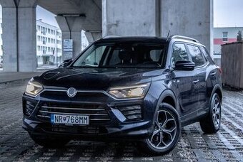 SsangYong Korando 1.5 GDi Turbo 120kW AT/6 2O23 / V ZÁRUKE