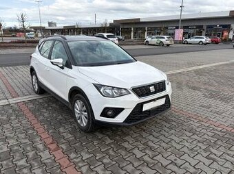 Seat Arona 1.0 TGi 66kw