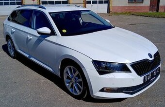 Superb  2.0  Tdi  DSG  Style
