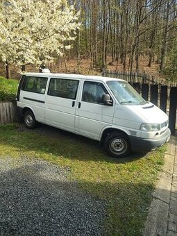 Prodám Volkswagen Caravelle T4