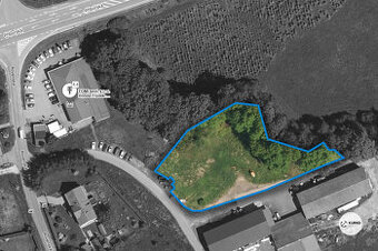 Pronájem komerčního pozemku 3810 m2, Frýdek-Místek