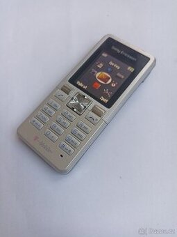 Sony Ericsson T250i