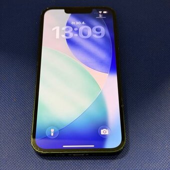 iPhone 13 128GB Alpine Green, 1 rok záruka