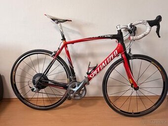 Silniční kolo Specialized Tarmac – karbon, Shimano Ultegra