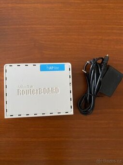 Modem k internetu Mikrotik