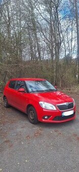 Škoda Fabia II 1.4 16V + LPG (2014)