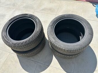 Letní gumy na dojetí 215/55 R17