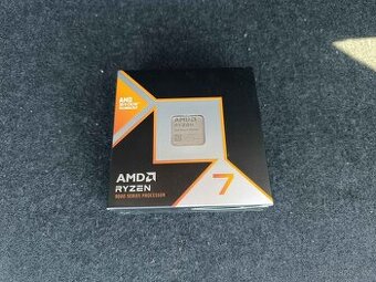Processor AMD Ryzen 7 9800X3D
