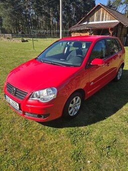 Prodám Volkswagen Polo 1,2