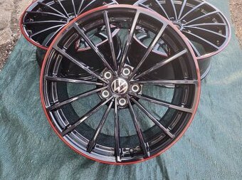 Alu disky Volkswagen Golf 8 R Scottsdale R19 et50