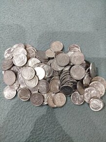 10 ,20 ,50 halíře