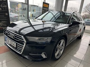 Audi A6 Avant Sport 50 TDI 210kW Tiptronic Quattro