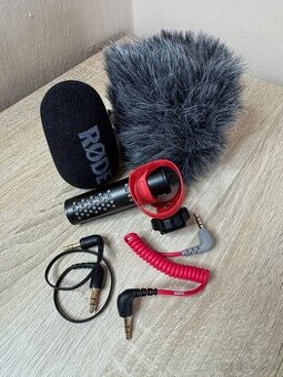 RODE VIDEO MIC