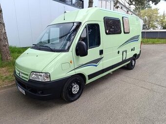 CITROEN JUMPER POSSL 2,8HDI,94KW,TOP STAV,BEZ KOROZE