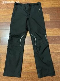 Softshellové kalhoty asi 152 (9-10 let)