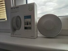 Netatmo Smart Indoor Siren - 1