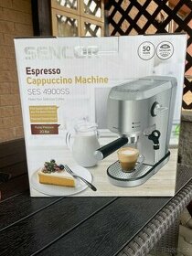 Kávovar Espresso
