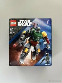 Lego sety (Star Wars, Marvel, Speed)