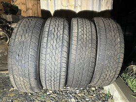 Zimní a letní pneu více rozměrů a kusů