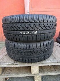 Zimní pneu Hankook ,195/50/16, 2 ks, 8 mm