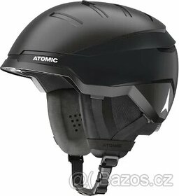 Lyžařská helma Atomic Savor GT Black vel. S (51-55 cm) - 1