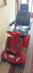 Elektrický invalidní vozik - 1
